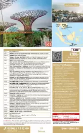 REWE Reisen Prospekt Seite 23