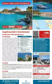 REWE Reisen Prospekt Seite 26