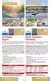 REWE Reisen Prospekt Seite 35