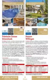 REWE Reisen Prospekt Seite 36