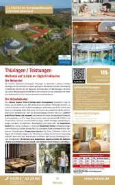 REWE Reisen Prospekt Seite 37
