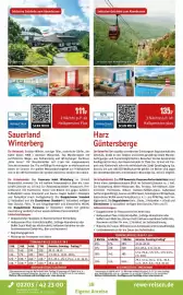 REWE Reisen Prospekt Seite 38