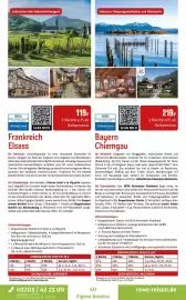 REWE Reisen Prospekt Seite 40