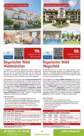 REWE Reisen Prospekt Seite 43