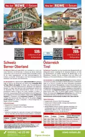REWE Reisen Prospekt Seite 46