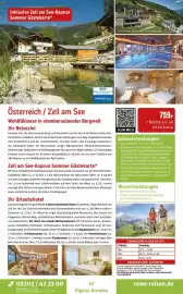 REWE Reisen Prospekt Seite 47