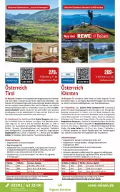 REWE Reisen Prospekt Seite 48