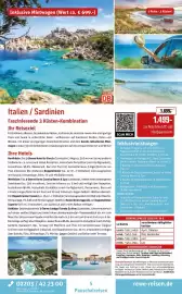 REWE Reisen Prospekt Seite 5