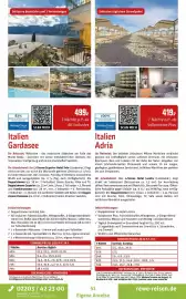 REWE Reisen Prospekt Seite 51