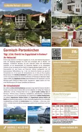 REWE Reisen Prospekt Seite 52