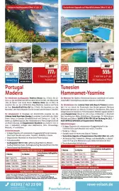 REWE Reisen Prospekt Seite 6