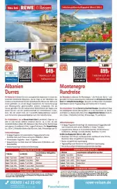 REWE Reisen Prospekt Seite 7