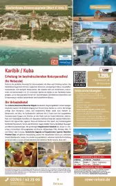 REWE Reisen Prospekt Seite 9