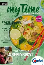 Combi Magazine Seite 1