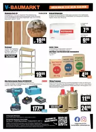 V Baumarkt Prospekt woche 7 Seite 4