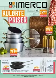 Imerco tilbudsavis Side 1