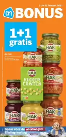 Albert Heijn folder week 7 Pagina 1
