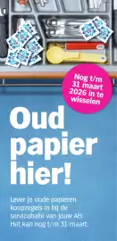 Albert Heijn folder week 7 Pagina 39