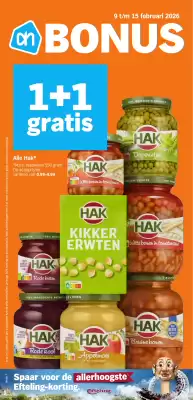 Albert Heijn folder (geldig t/m 14-02)