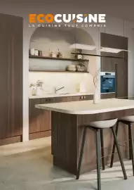 Catalogue Ecocuisine page 1