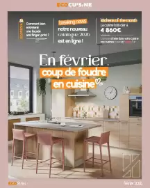 Catalogue Ecocuisine page 1