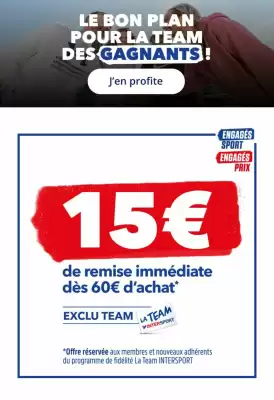 Catalogue Intersport (valable jusqu'au 4-03)