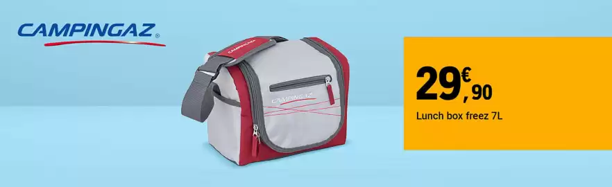 Catalogue E.Leclerc Sport semaine 6 page 5