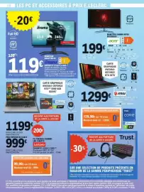 Catalogue E.Leclerc Espace Culturel page 10