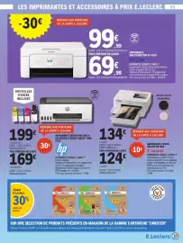 Catalogue E.Leclerc Espace Culturel page 11