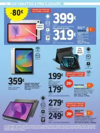 Catalogue E.Leclerc Espace Culturel page 12