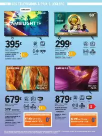 Catalogue E.Leclerc Espace Culturel page 14