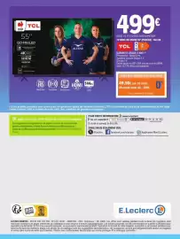 Catalogue E.Leclerc Espace Culturel page 16