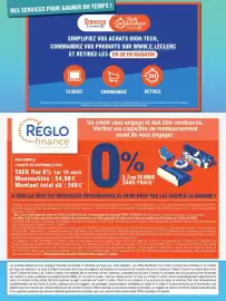 Catalogue E.Leclerc Espace Culturel page 2