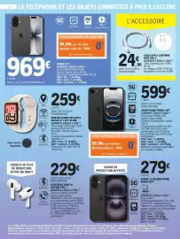 Catalogue E.Leclerc Espace Culturel page 4