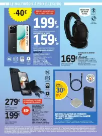 Catalogue E.Leclerc Espace Culturel page 6