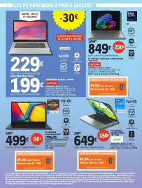 Catalogue E.Leclerc Espace Culturel page 8