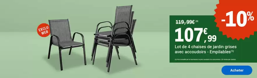 Catalogue E.Leclerc Jardi semaine 6 page 5