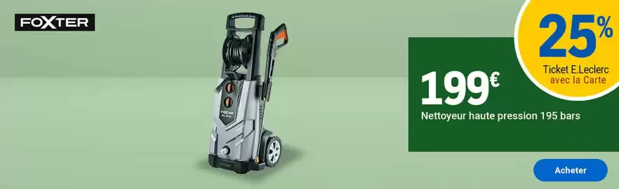 Catalogue E.Leclerc Jardi semaine 6 page 6