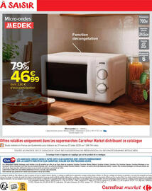 Catalogue Carrefour Market page 12