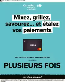 Catalogue Carrefour Market page 10