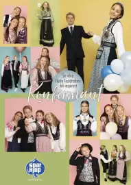 Sparkjøp kundeavis Side 1