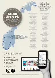 Sparkjøp kundeavis Side 32