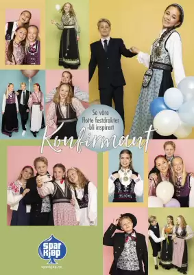 Sparkjøp kundeavis (gyldig til 1-06)