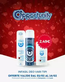 Volantino Opportunity Shop Pagina 3
