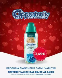 Volantino Opportunity Shop Pagina 5