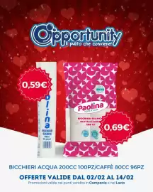 Volantino Opportunity Shop Pagina 7