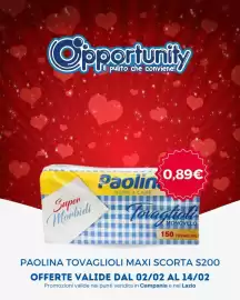 Volantino Opportunity Shop Pagina 8