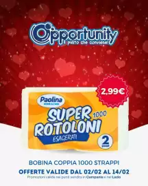 Volantino Opportunity Shop Pagina 9