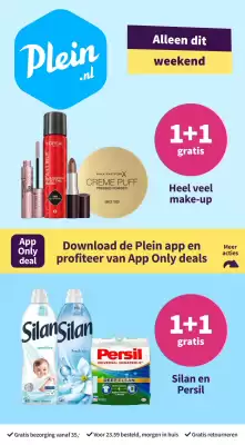 Plein.nl folder (geldig t/m 8-02)