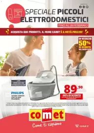 Volantino Comet Pagina 1